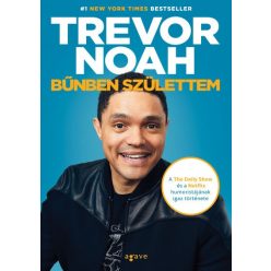 Trevor Noah - Bűnben születtem