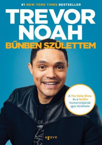 Trevor Noah - Bűnben születtem