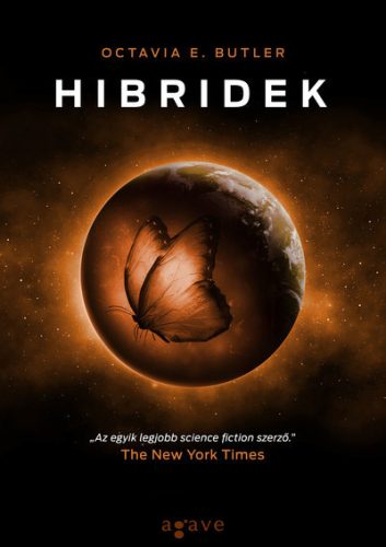 Octavia E. Butler - Hibridek- Xenogenezis-trilógia 3. 