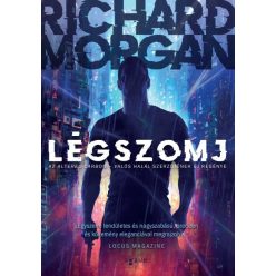 Richard Morgan-Légszomj 