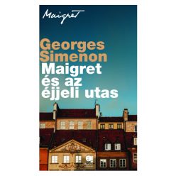 Georges Simenon - Maigret és az éjjeli utas