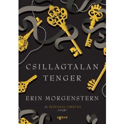Erin Morgenstern - Csillagtalan Tenger 