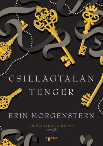 Erin Morgenstern - Csillagtalan Tenger 