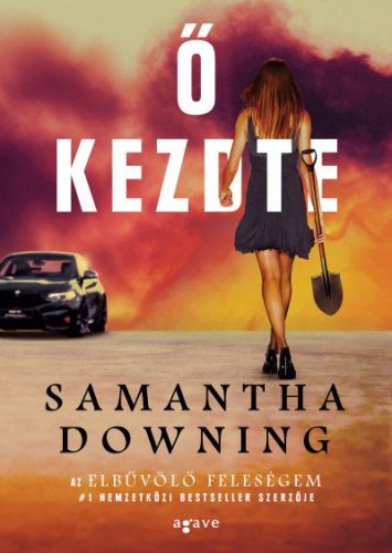 Samantha Downing - Ő kezdte 