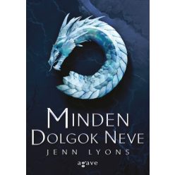 Jenn Lyons - Minden Dolgok Neve 