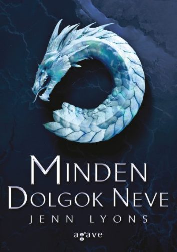 Jenn Lyons - Minden Dolgok Neve 