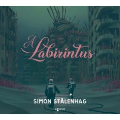 Simon Stalenhag - A Labirintus