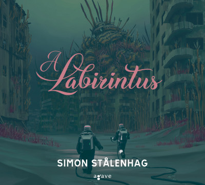 Simon Stalenhag - A Labirintus