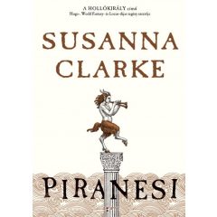 Susanna Clarke - Piranesi 