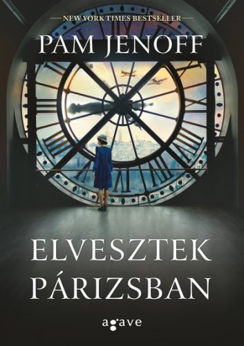 Pam Jenoff - Elvesztek Párizsban