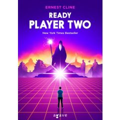 Ernest Cline - Ready Player Two - Ready Player One 2. 