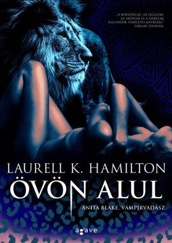 Laurell K. Hamilton - Övön alul - Anita Blake 27.