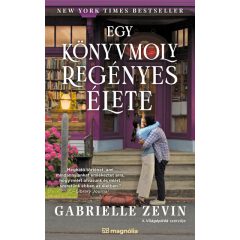 Egy könyvmoly regényes élete - Gabrielle Zevin
