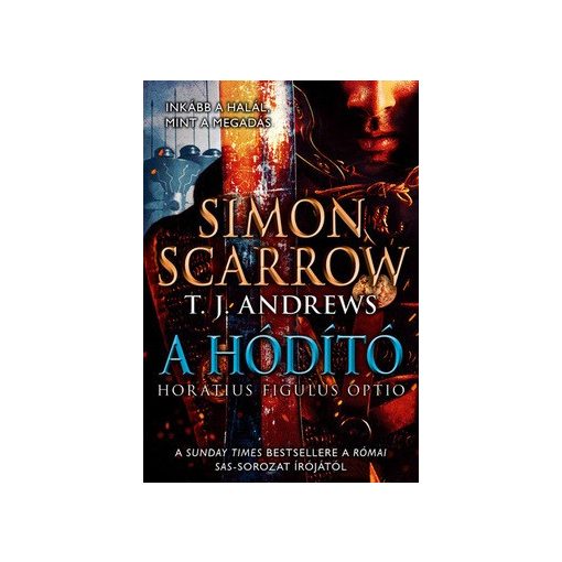 Simon Scarrow-A hódító 