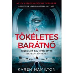 Karen Hamilton-A tökéletes barátnő 