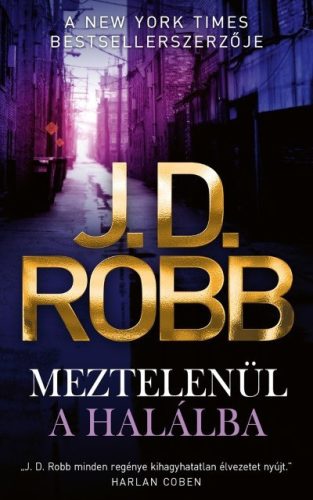 J.D. Robb - Meztelenül a halálba 