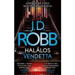 J.D. Robb - Halálos vendetta 