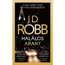 J.D. Robb - Halálos arany 