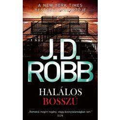 J.D. Robb - Halálos bosszú (új kiadás)