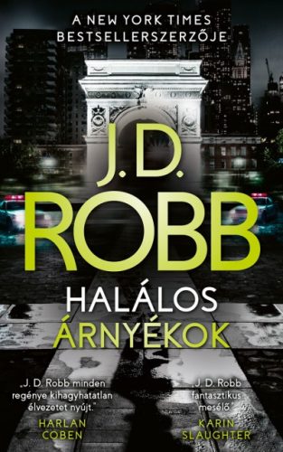 J.D. Robb - Halálos árnyékok