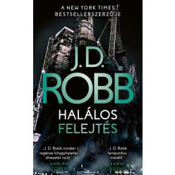 J.D. Robb - Halálos felejtés