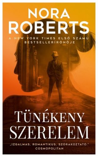 Nora Roberts-Tünékeny szerelem 