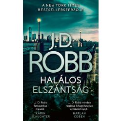 Halálos elszántság- J.D. Robb