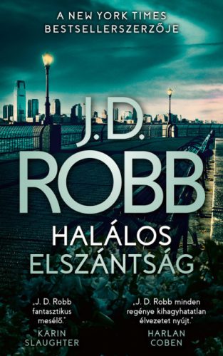 Halálos elszántság- J.D. Robb