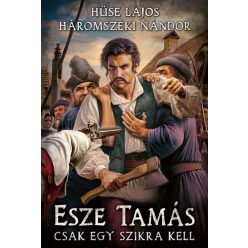   Esze Tamás - Csak egy szikra kell  - Háromszéki Nándor, Hüse Lajos 