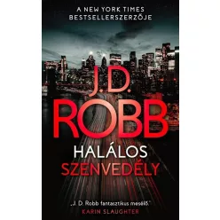 Halálos szenvedély - J. D. Robb (már nem kötött áras) 