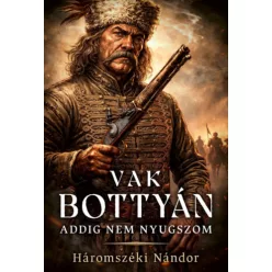   Vak Bottyán - Addig nem nyugszom -  Háromszéki Nándor (kötött áras)