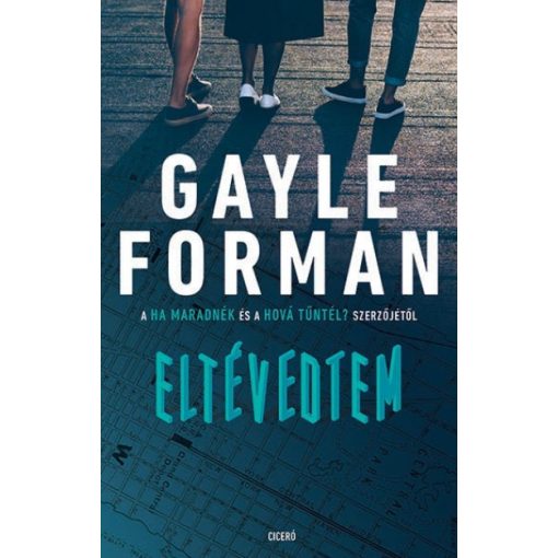Gayle Forman - Eltévedtem 