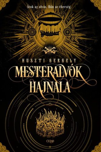 Huszti Gergely - Mesteralvók hajnala 