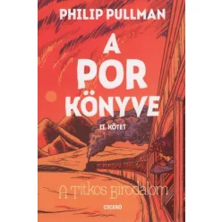 Philip Pullman-A por könyve 