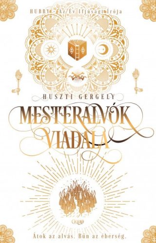 Huszti Gergely - Mesteralvók viadala 