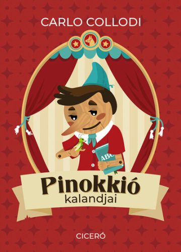 Pinokkió kalandjai  - Carlo Collodi