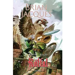 Brian Jacques - Rőtfal - Rőtfal regéi