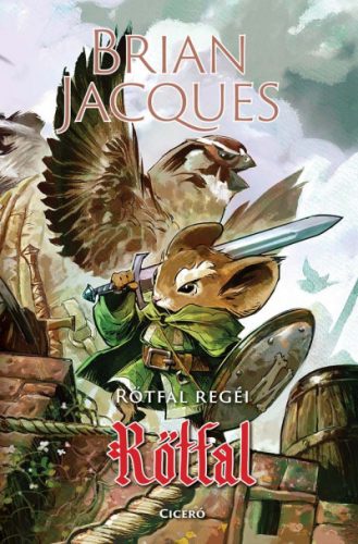 Brian Jacques - Rőtfal - Rőtfal regéi