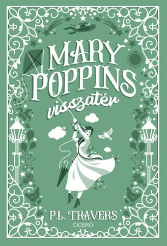 Mary Poppins visszatér-Pamela Lyndon Travers