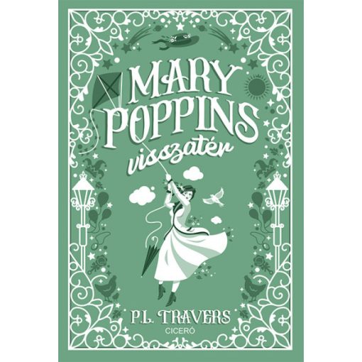 Mary Poppins visszatér-Pamela Lyndon Travers