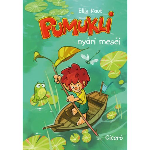 Ellis Kaut - Pumukli nyári meséi( 2. kiadás)