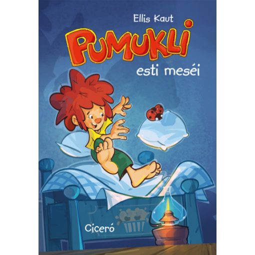 Pumukli esti meséi - Ellis Kaut ( 2. kiadás)