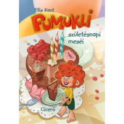 Pumukli születésnapi meséi - Ellis Kaut (kötött áras) 
