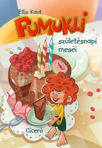 Pumukli születésnapi meséi - Ellis Kaut (kötött áras) 