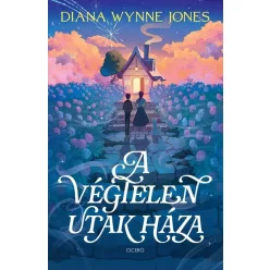 A végtelen utak háza - Diana Wynne Jones (kötött áras) 