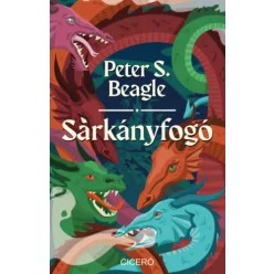Sárkányfogó - Peter S. Beagle (kötött áras)