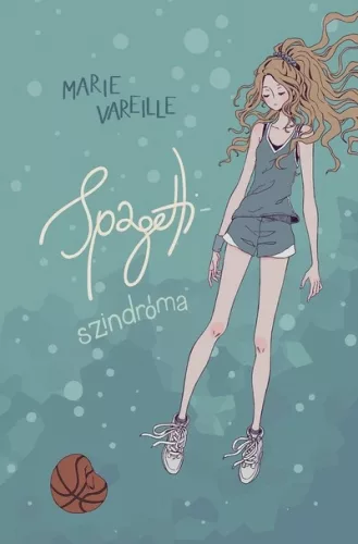 Spagetti-szindróma - Marie Vareille (kötött áras) 