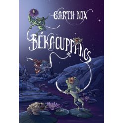 Békacuppancs - Garth Nix (kötött áras) 