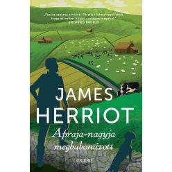   Apraja-nagyja megbabonázott - James Herriot (kötött áras) 