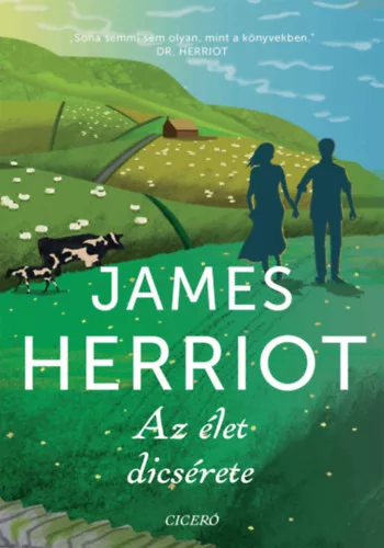 Az élet dicsérete - James Herriot (kötött áras) 